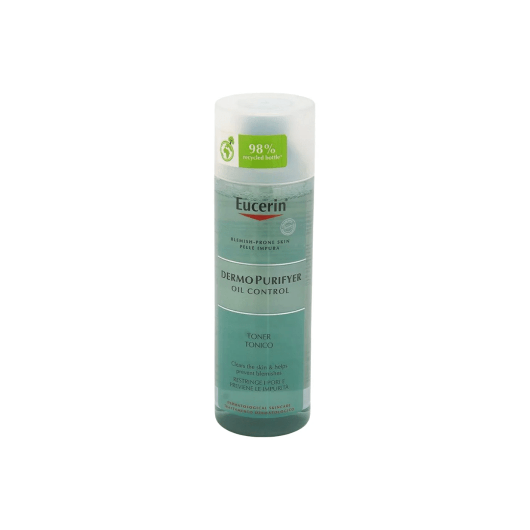 Eucerin DermoPurifyer Oil Control Toner 200ml