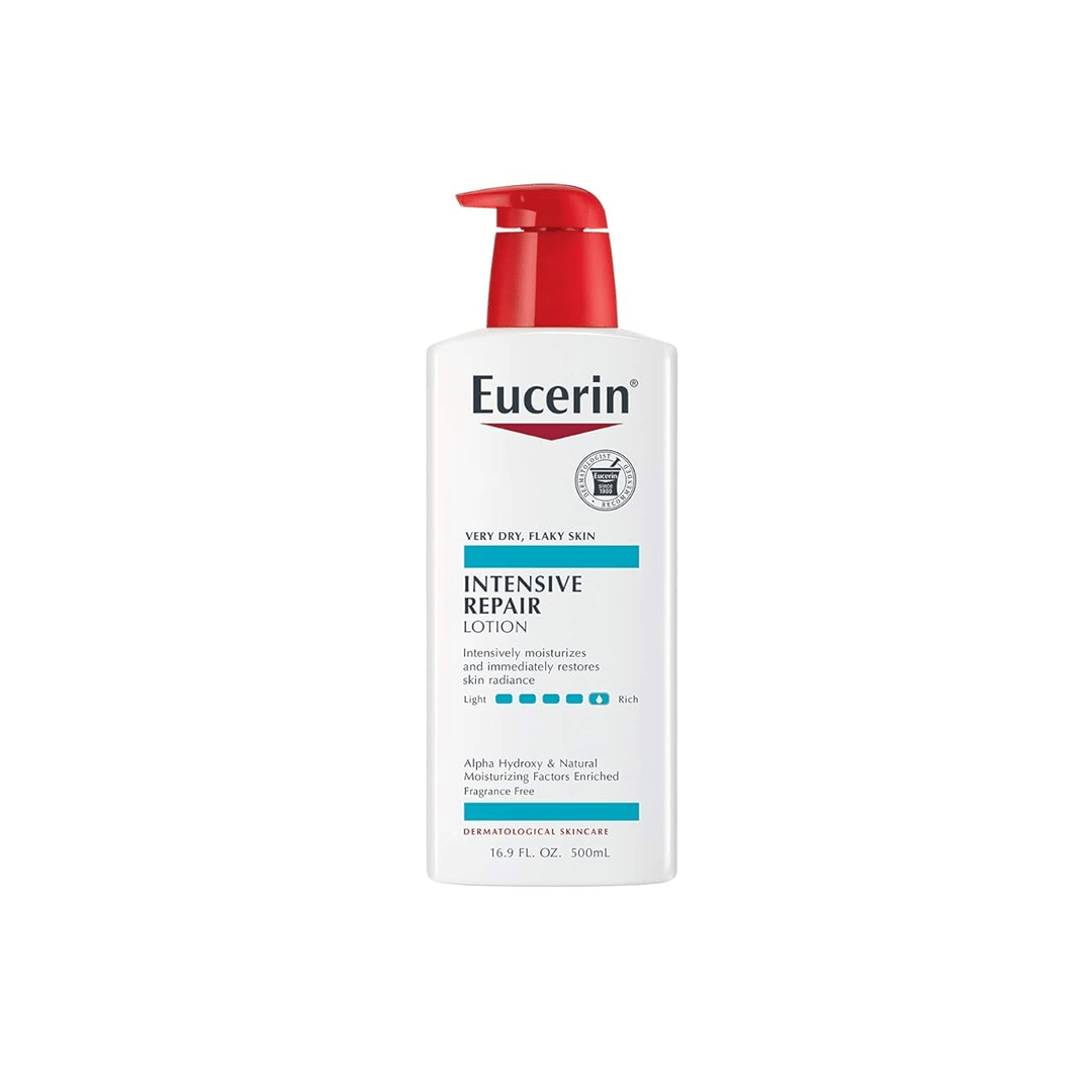 Eucerin Intensive Repair Lotion 500ml