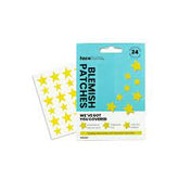 Face Facts Blemish Patches Cutes Star Shapes