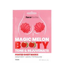 Face Facts Magic Melon Booty Tone & Rejuvenate 25ml