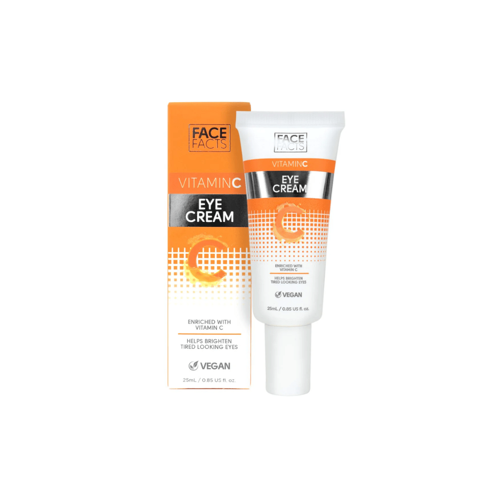 Face Facts Vitamin C Eye Cream