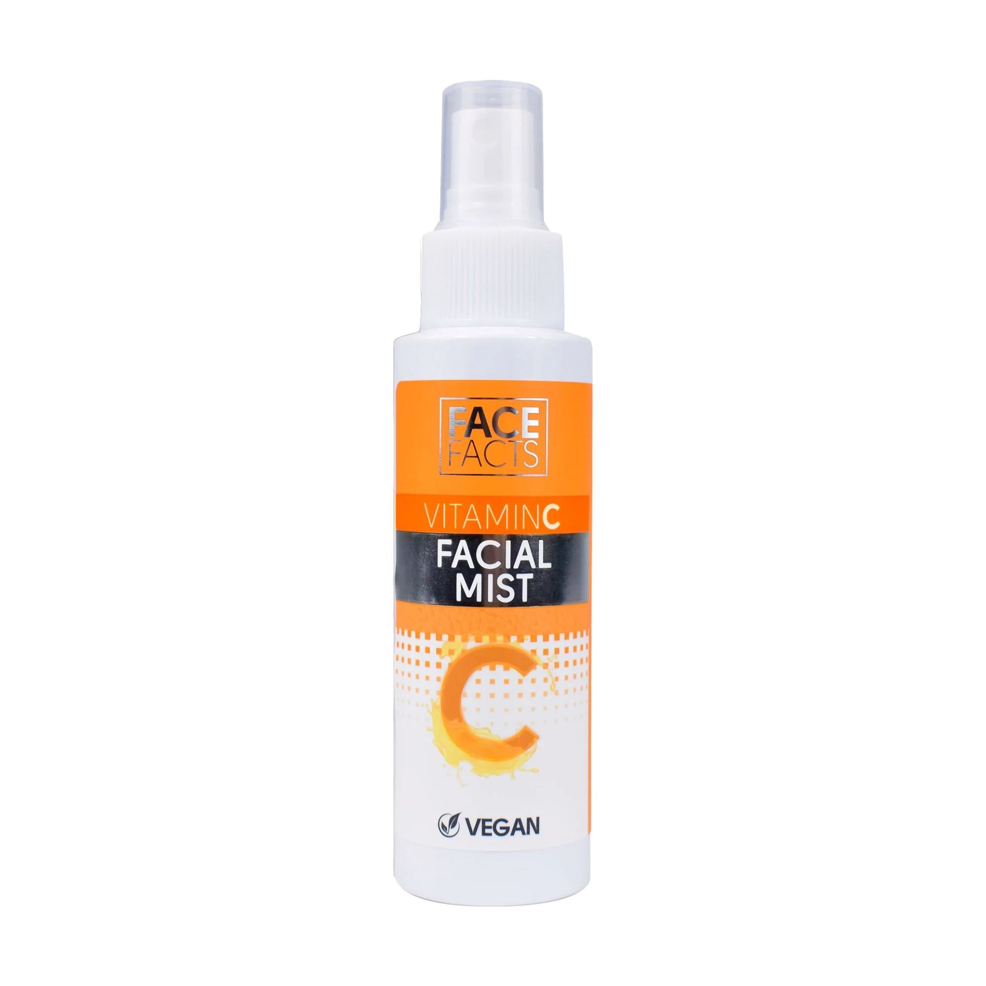 Face Facts Vitamin C Facial Mist 100ml