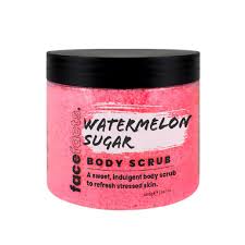 Face Facts Watermeloon Sugar Body Scrub 400g