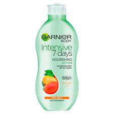Garnier Body Intensive 7 days Nourishing Lotion Probiotic Extract + Mango Oil 400ml