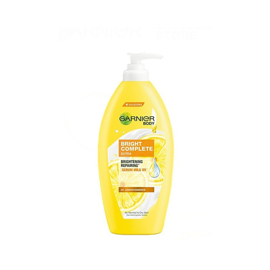 Garnier Bright Complete Extra Brightening Serum Milk UV 400ml