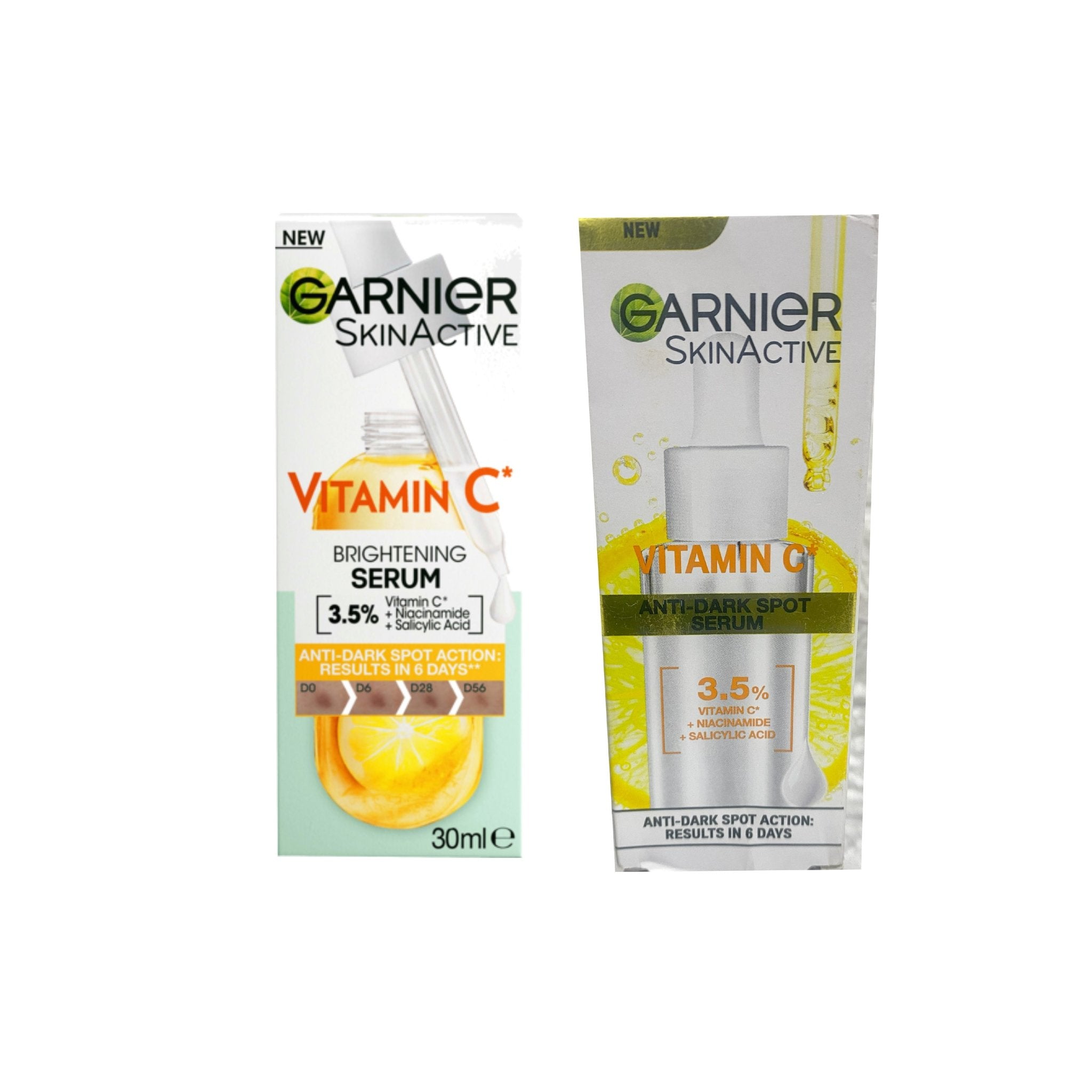 Garnier Even & Matte Vitamin C Booster Serum 30ml