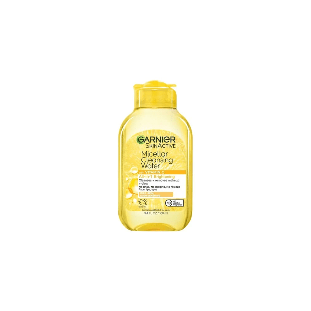 Garnier Micellar Cleansing Water With Vitamin C | 100ml