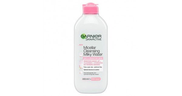Garnier Micellar Milky Cleansing Water 400ml