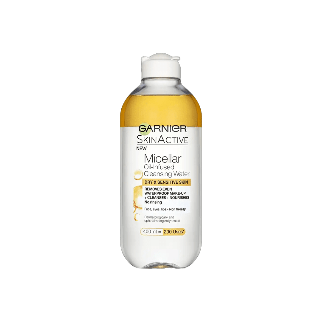 Garnier Micellar Oil Infused Cleansing Water 400ml