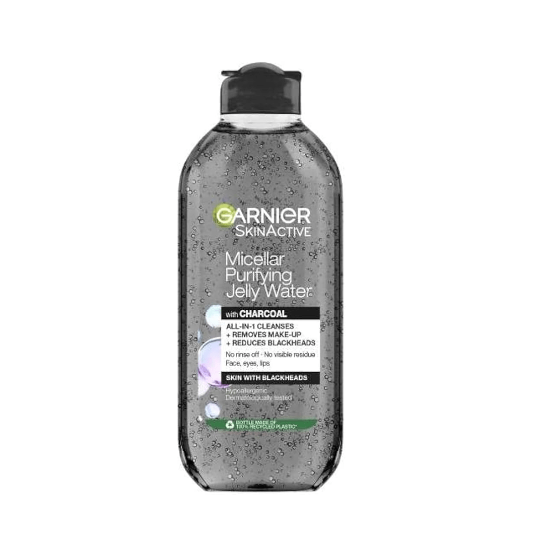 Garnier Micellar Purifying Jelly Water 400ml | Cleanse & Purify Skin