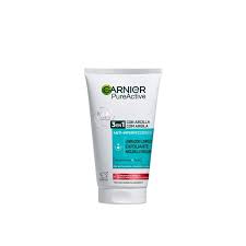 Garnier NIA 3 in 1 Clay Anti - Spot Wash Scrub Mask 150ml