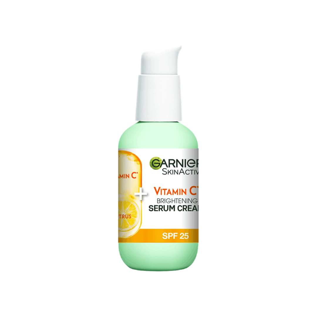 Garnier Vit C 2 In 1 Brightening Serum