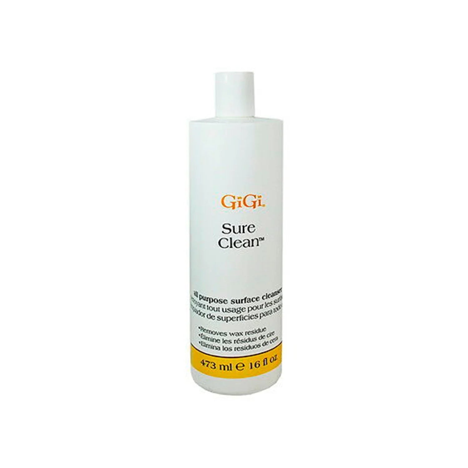 GiGi Sure Clean All - Purpose Surface Cleaner – 473ml