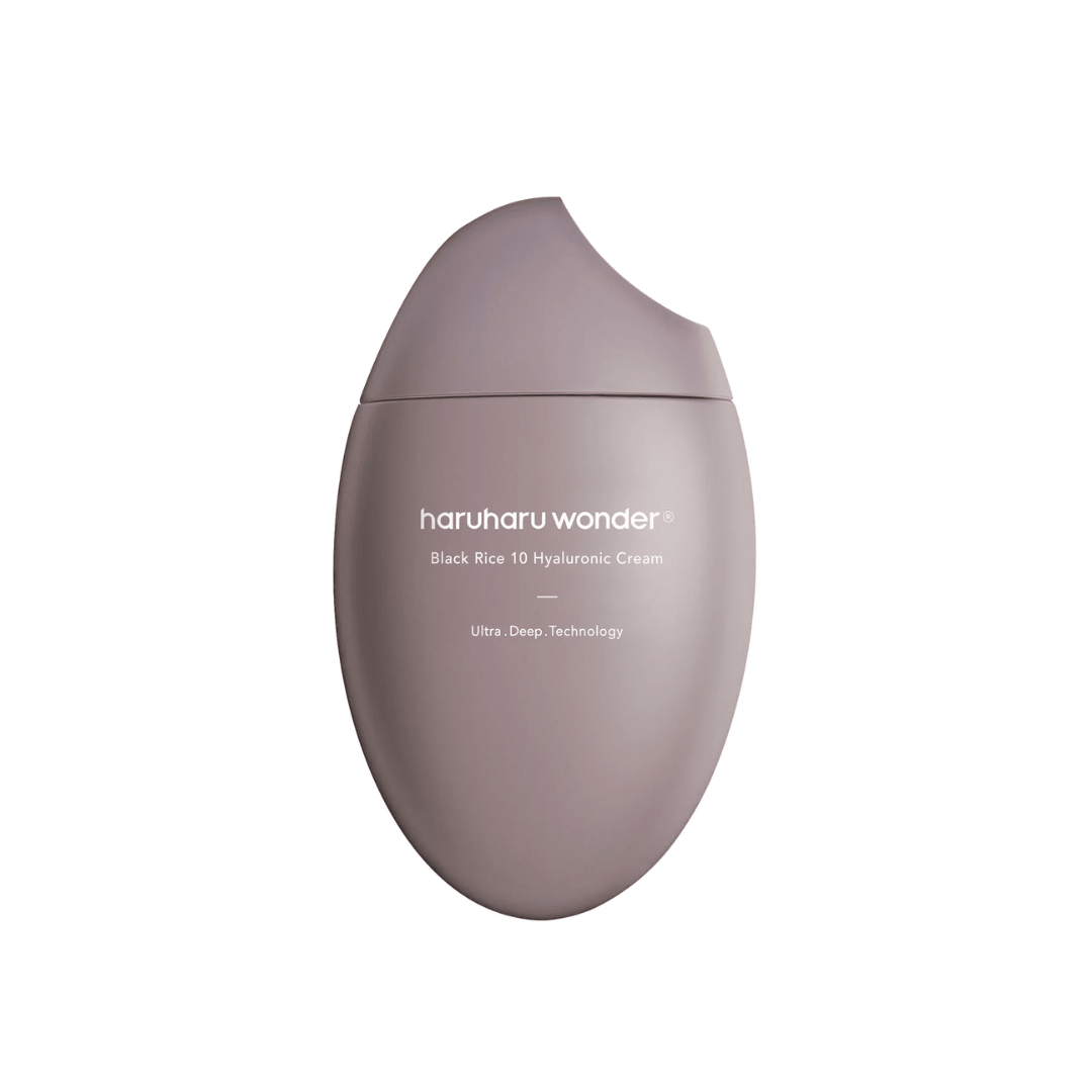 haruharu wonder Black Rice 10 Hyaluronic Cream – 90ml
