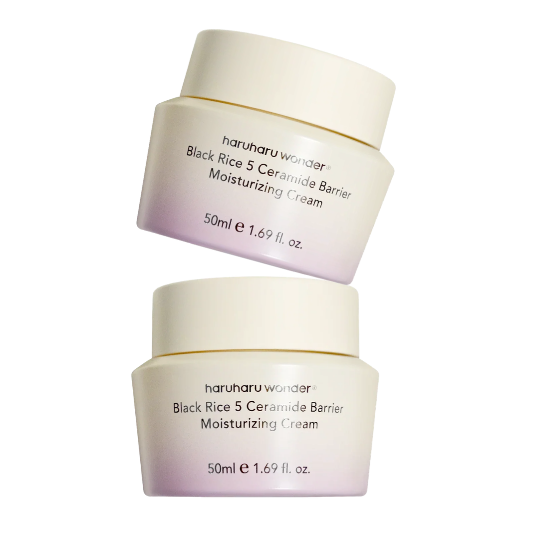 haruharu wonder Black Rice 5 Ceramide Barrier Moisturizing Cream – 50ml