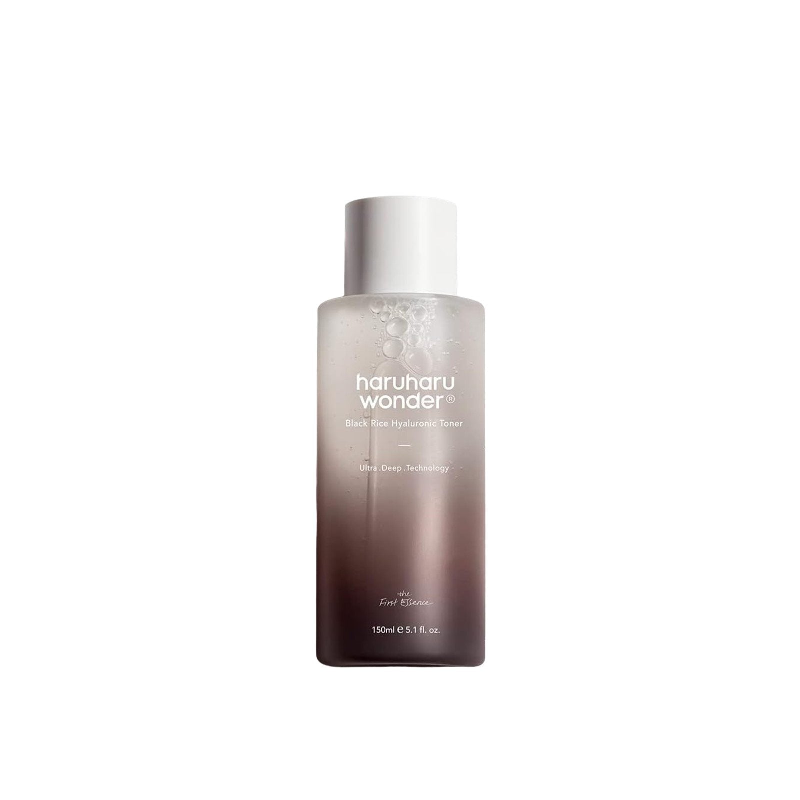 Haruharu Wonder Black Rice Hyaluronic Toner (The First Essence) - 150ml