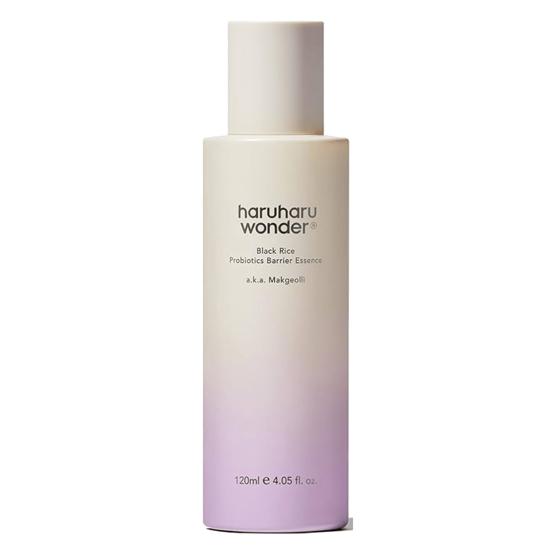 haruharu wonder Black Rice Probiotics Barrier Essence – 120ml