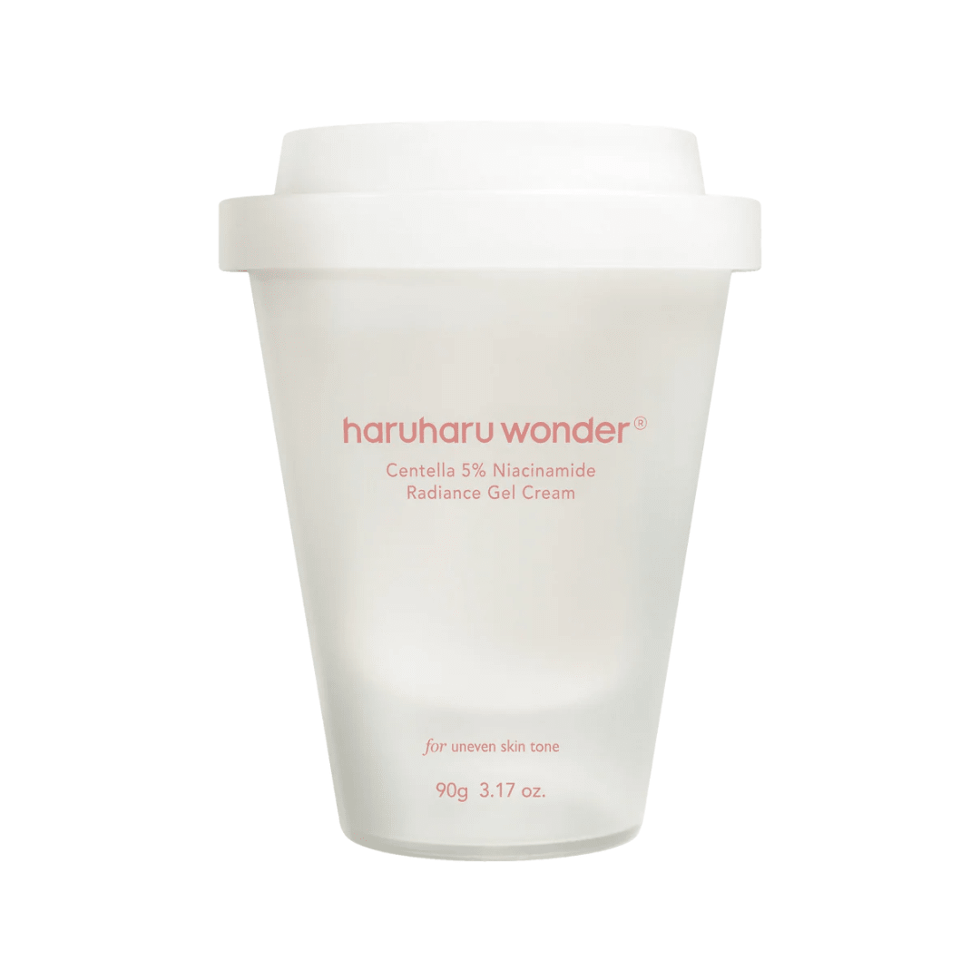 haruharu wonder Centella 5% Niacinamide Radiance Gel Cream – 90g