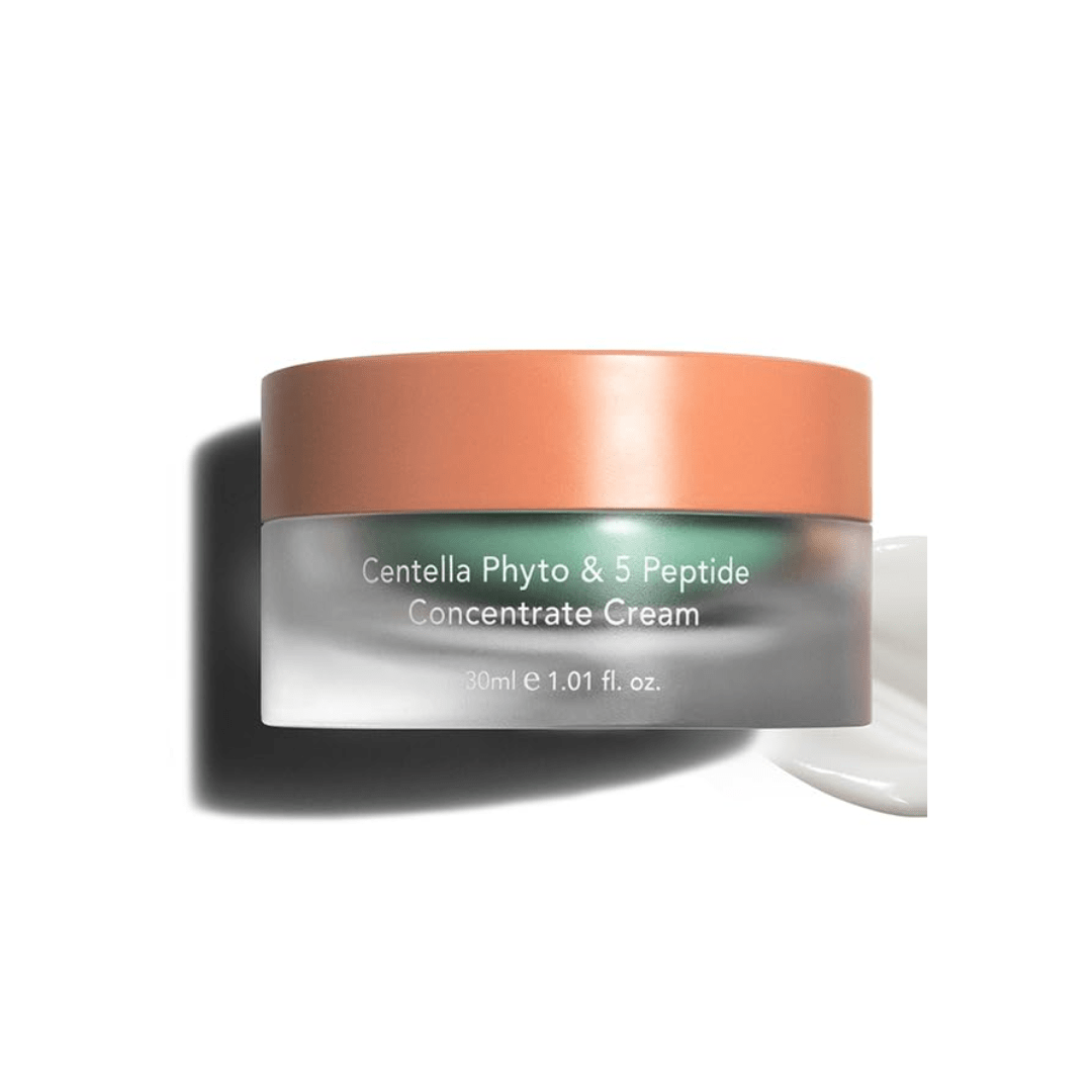 haruharu wonder Centella Phyto & 5 Peptide Concentrate Cream - 30ml