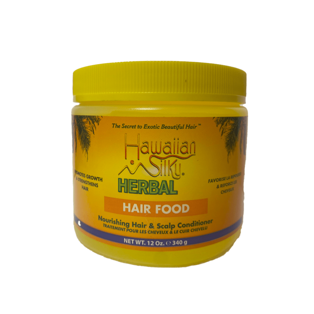 Hawaiian Silky Herbal Hair Food Nourishing Hair & Scalp Conditioner 340g