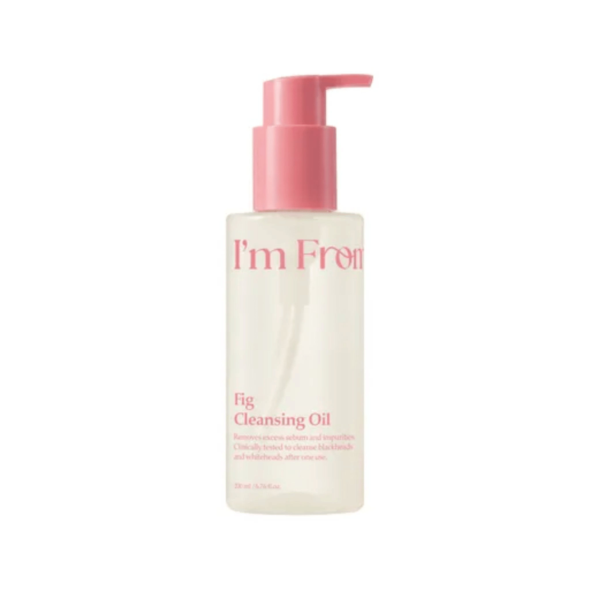 I’m From Fig Cleansing Oil – 200ml