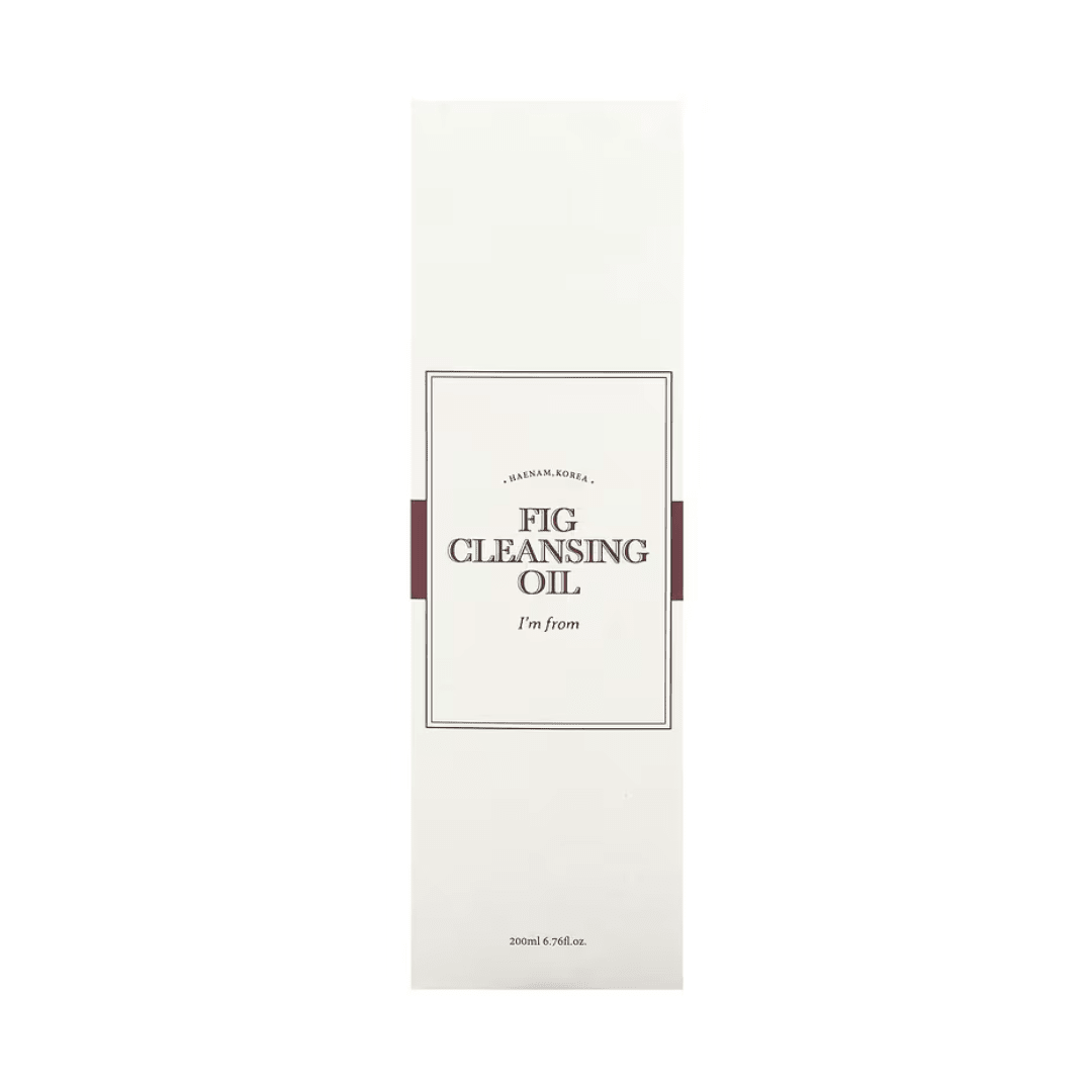 I’m From Fig Cleansing Oil – 200ml