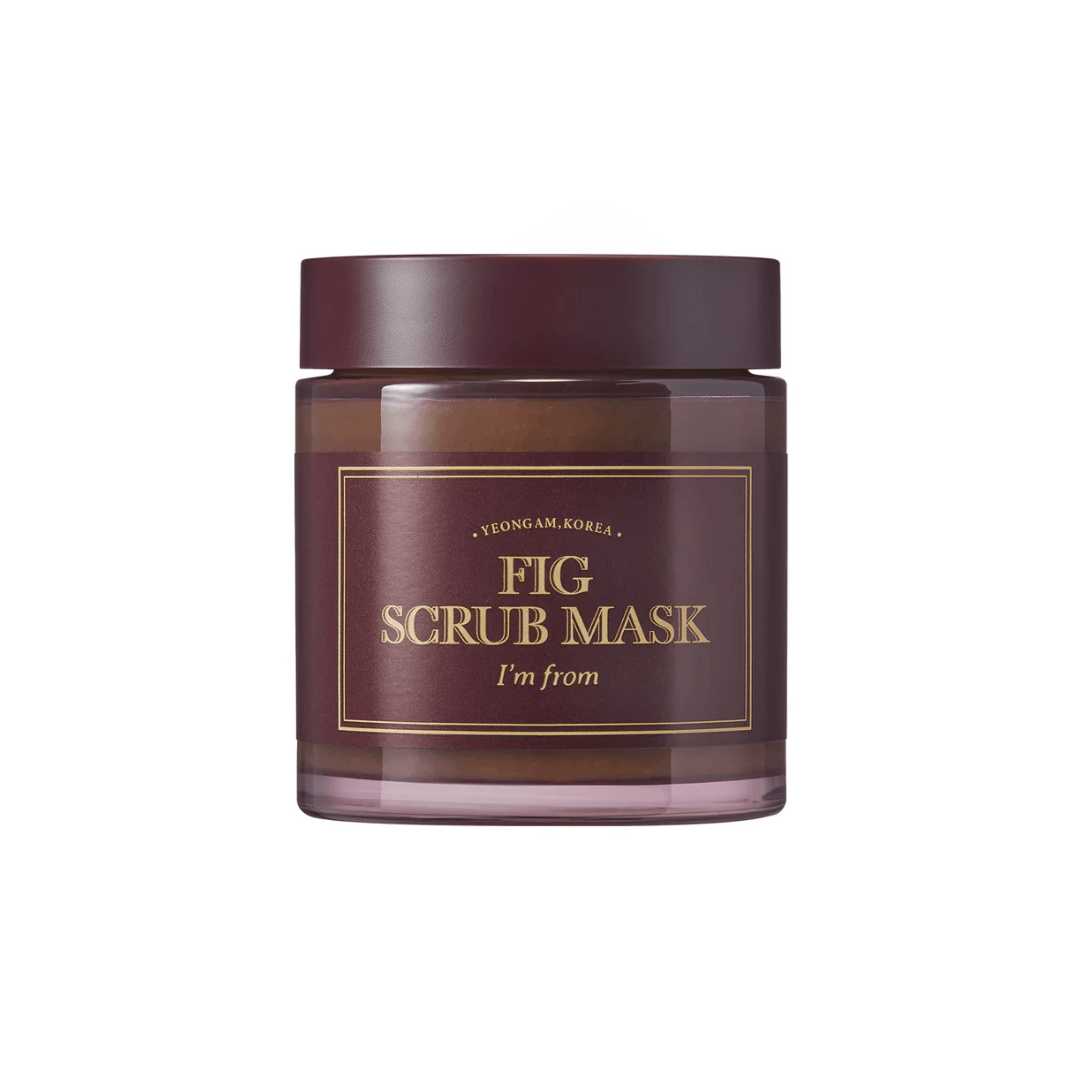 I’m From Fig Scrub Mask – 120g