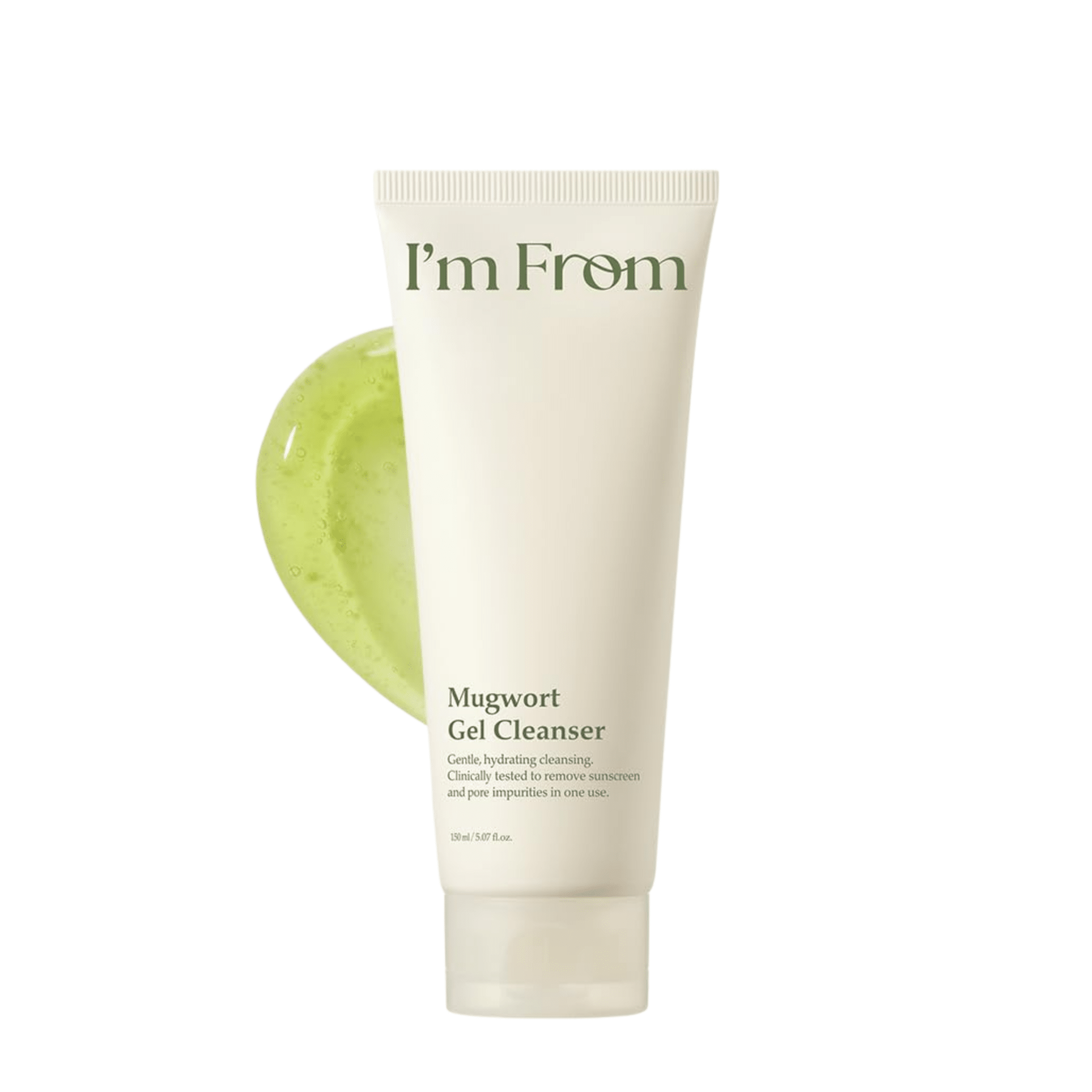 I’m From Mugwort Gel Cleanser – 150ml