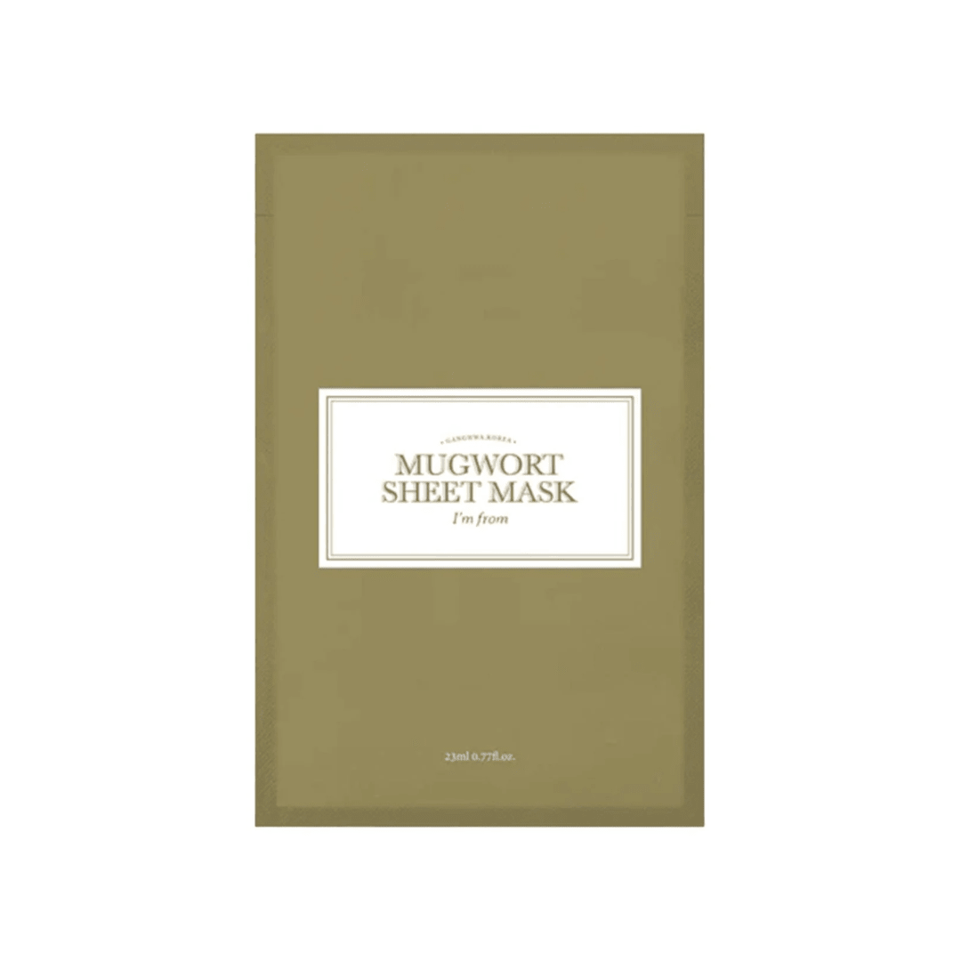 I’m From Mugwort Sheet Mask – 23ml