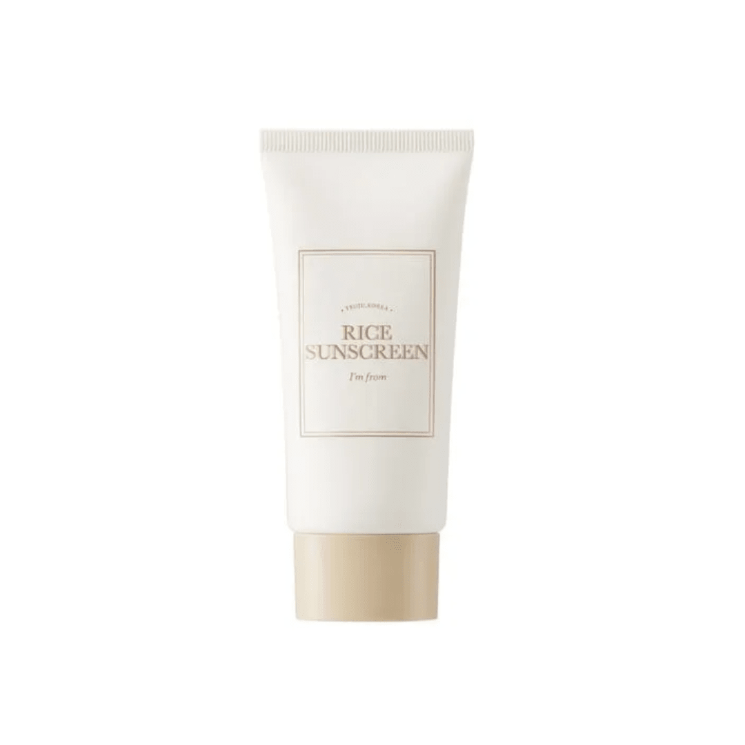 I’m From Rice Sunscreen SPF50+ PA++++ – 50ml