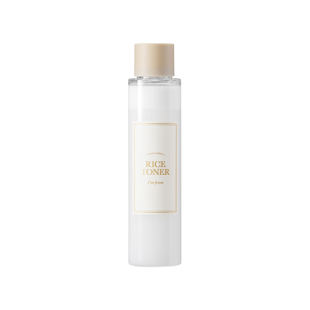 I'm From Rice Toner 150ml – Hydrating & Brightening Rice Extract Toner