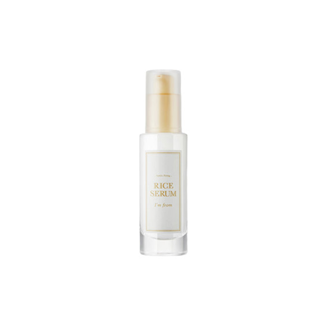 I'm From Rice Toner 30ml – Hydrating & Brightening Rice Extract Toner