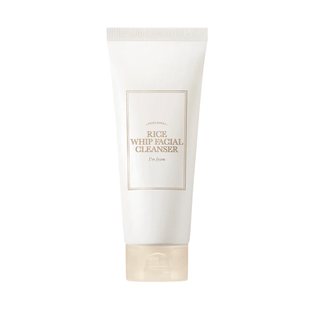I’m From Rice Whip Facial Cleanser – 150ml