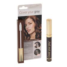 Irene Gari Cosmetics Cover Your Gray Dark Brown Root Touch - up