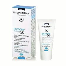 IsisPharma Neotone Radiance SPF50+ 30ml – Dark Spot Correcting Sunscreen