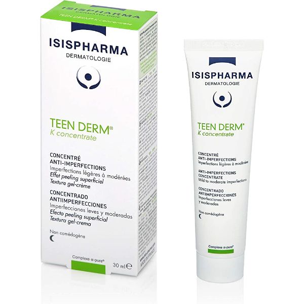 Isispharma Teen Derm K Concerntrate 30Ml