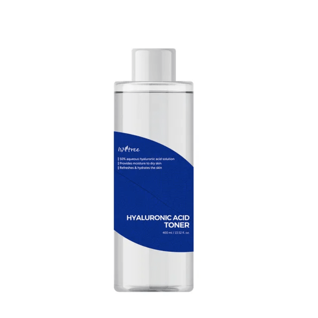 Isntree Hyaluronic Acid Toner - 400ml