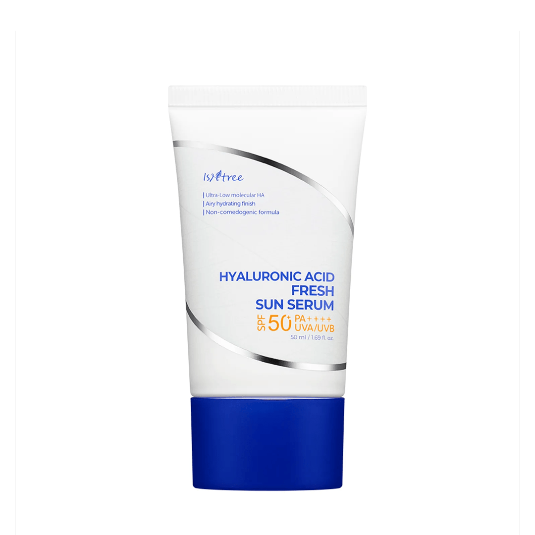 Isntree Hyaluronic Acide Fresh Sun Serum SPF TO PA++++ UVA/UVB 50ml