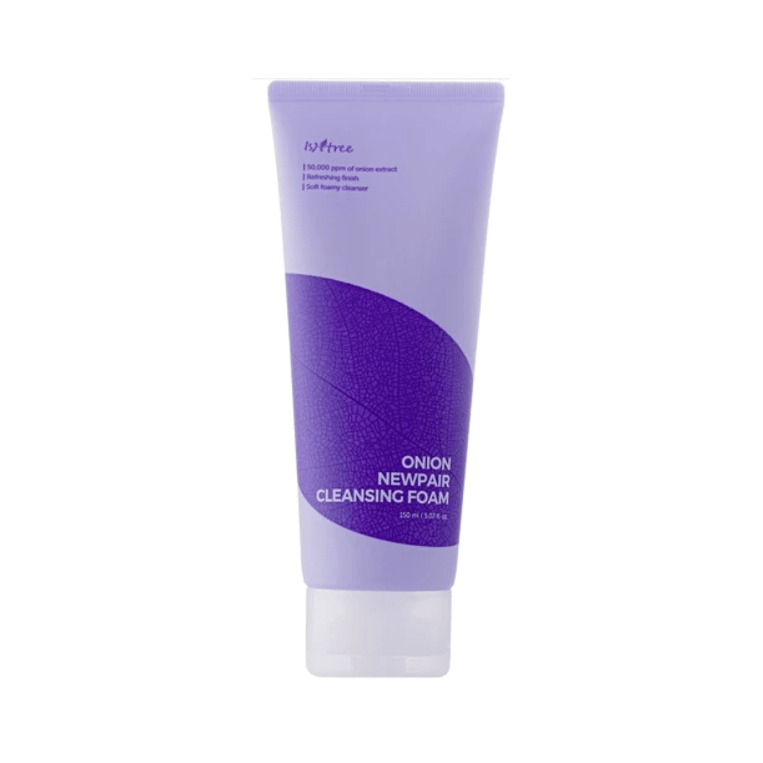 Isntree Onion NewPair Cleansing Foam 150ml