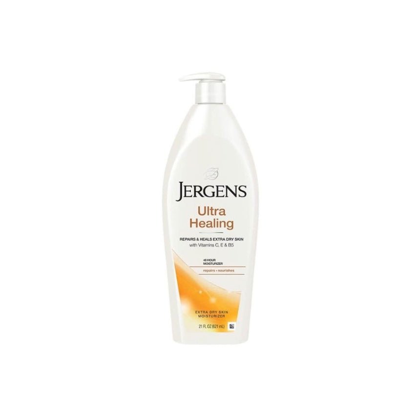Jergens Ultra Healing Repairs & Heals Extra Dry Skin Lotion – 621ml