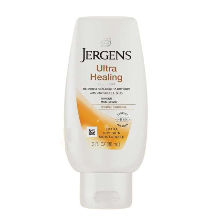 Jergens Ultra Healing Repairs & Heals Extra Dry Skin Lotion – 88ml