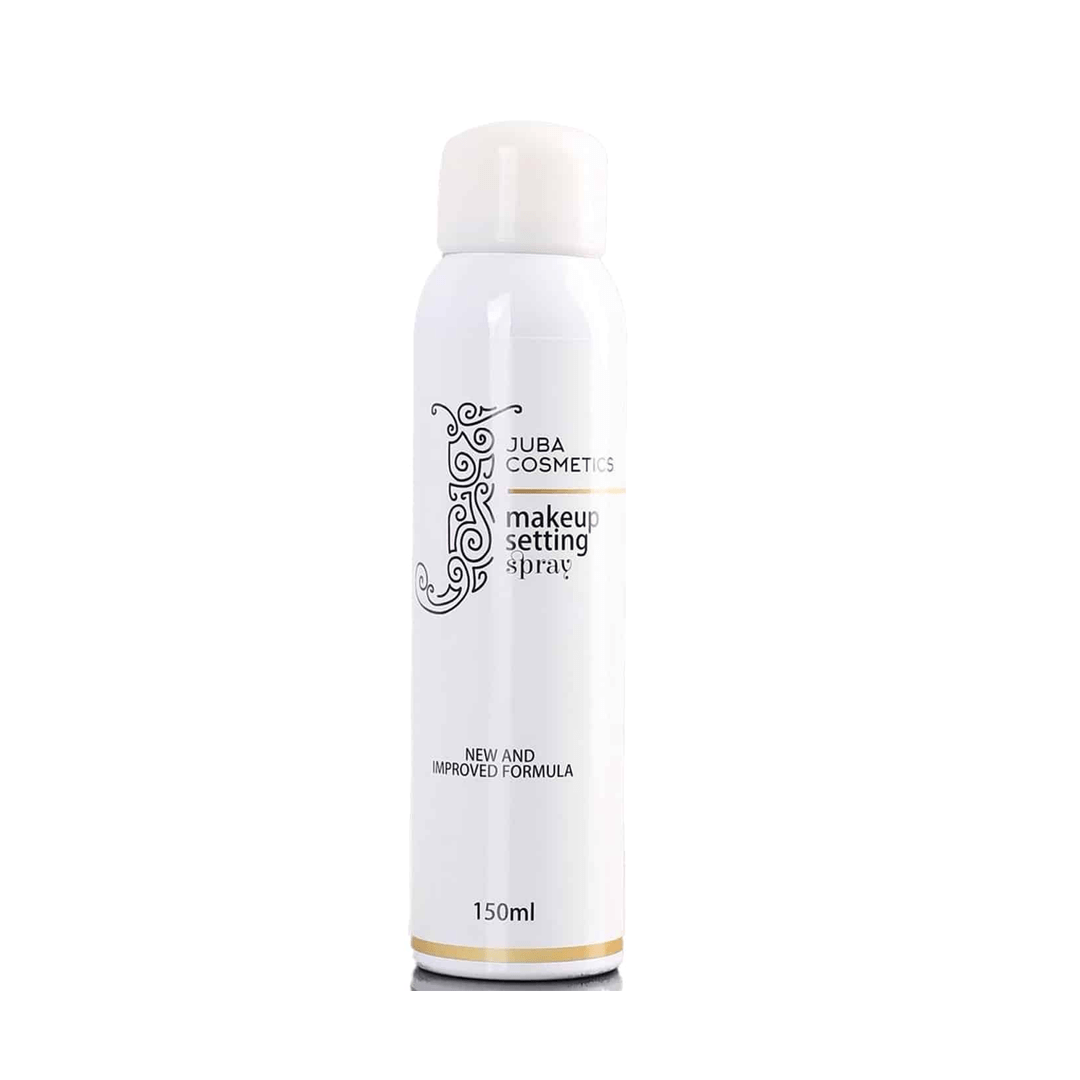 Juba Cosmetics Makeup Setting Spray 150ml