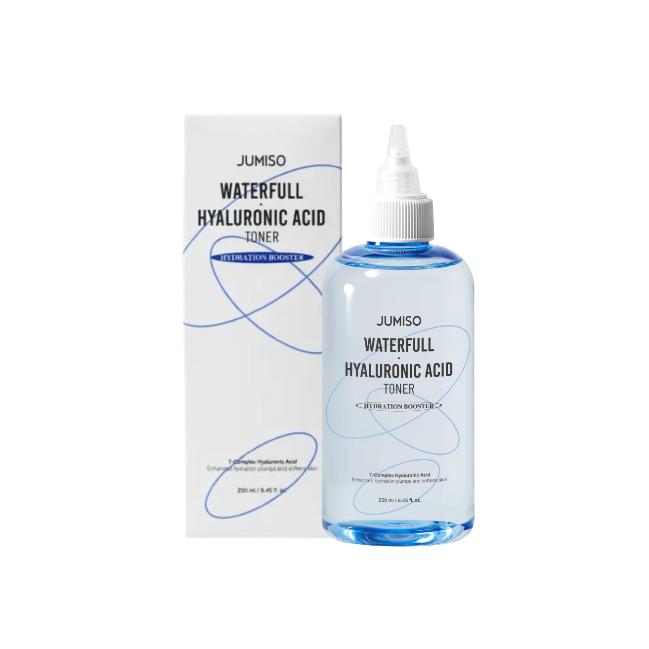 Jumiso Waterfull Hyaluronic Toner (250ml)