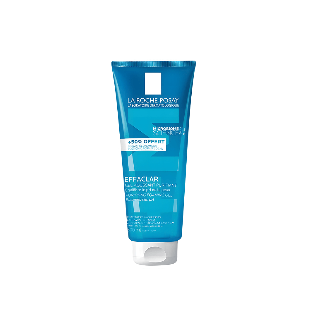 La Roche Posay Effaclar Gel Moussant 300ml