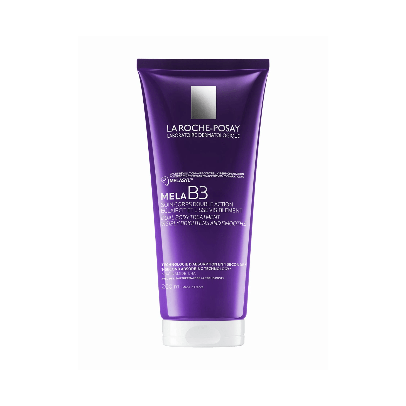 La Roche-Posay Mela B3 Dual Body Treatment - 200ml