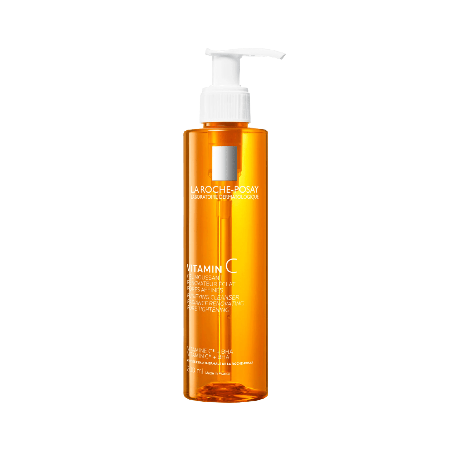 La Roche-Posay Vitamin C Gel Moussant Purifying Cleanser - 200ml