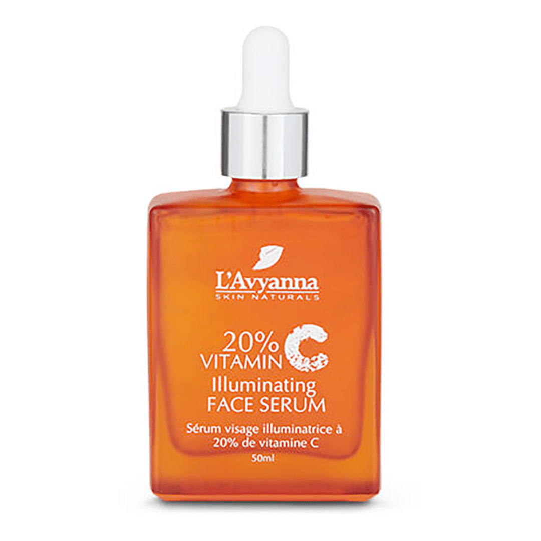 L'Avyanna Brighten Me 20% Vitamin C Illuminating Face Serum 50ml
