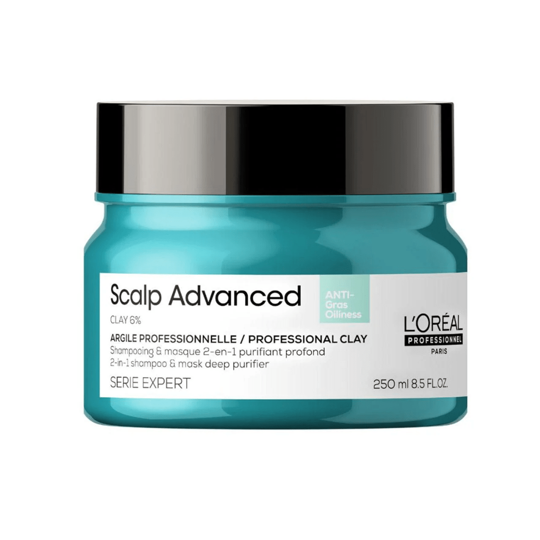 Lóreal Professional Paris Scalp Advanced Niacinamide Professional Clay - 250ml