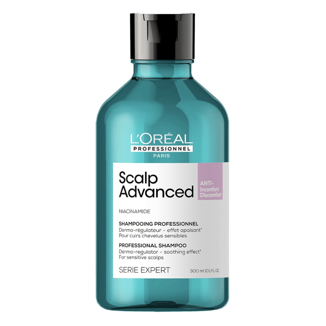Lóreal Professional Paris Scalp Advanced Niacinamide Professional Shampoo - 300ml