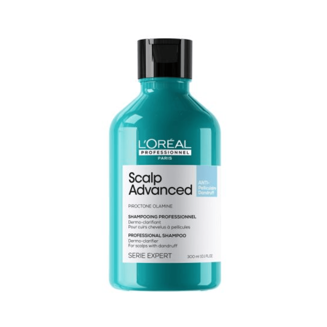 Lóreal Professional Paris Scalp Advanced Piroctone Professional Shampoo - 300ml